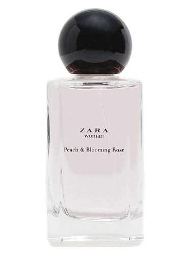 عطر ادکلن زارا وومن پیچ اند بلومینگ رز زارا - Zara Woman Peach & Blooming Rose Zara - بررسی، قیمت و خرید
