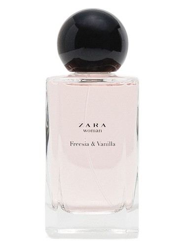 عطر ادکلن زارا ومن فریزیا و وانیلا زارا - Zara Woman Freesia & Vanilla Zara - بررسی، قیمت و خرید