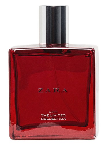 عطر ادکلن زارا ال‌وی‌آی‌آی‌آی د لیمیتد کالکشن زارا - Zara LVIII The Limited Collection Zara - بررسی، قیمت و خرید