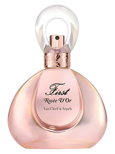 عطر ادکلن فرست رز دور ون کلیف اند آرپلز - First Rosée D'Or Van Cleef & Arpels - بررسی، قیمت و خرید