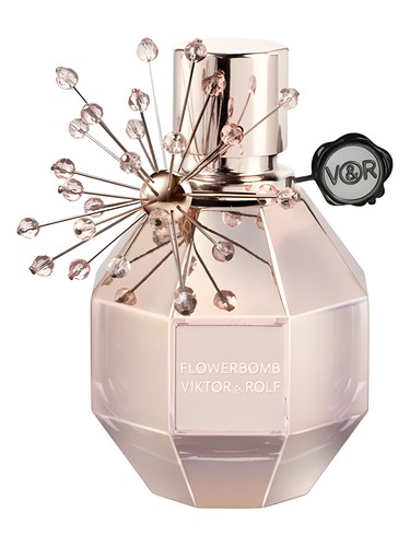 عطر ادکلن فلاور بمب فایرورکس ویکتور اند رولف - Flowerbomb Fireworks Viktor&Rolf - بررسی، قیمت و خرید