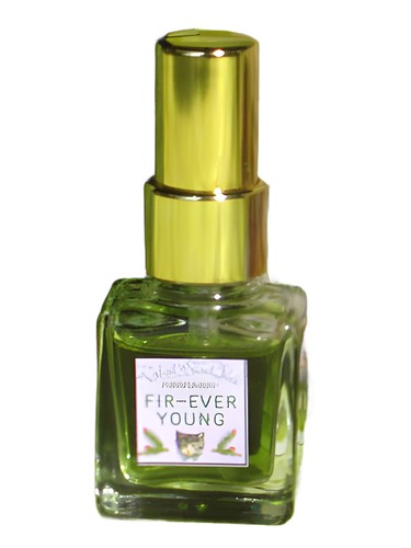 عطر ادکلن فوراِوِر یانگ ولوت اند سویت پیس پرفیومری - Fir-ever Young Velvet & Sweet Pea’s Purrfumery - بررسی، قیمت و خرید