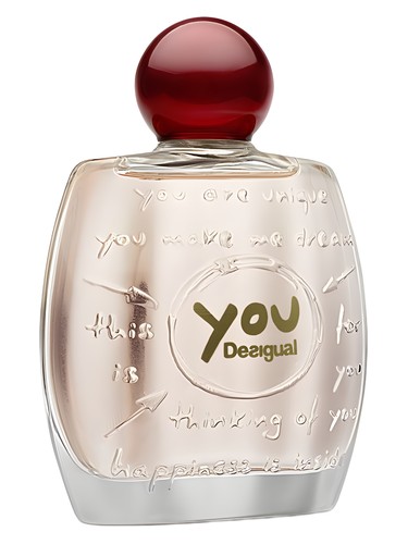 عطر ادکلن یو دزیگوال - You Desigual - بررسی، قیمت و خرید