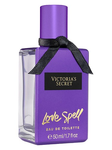 عطر ادکلن لاو اسپل او دو تویلت ویکتوریا سیکرت - Love Spell Eau de Toilette Victoria's Secret - بررسی، قیمت و خرید