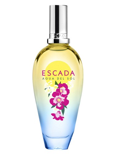 عطر ادکلن آگوا دل سول اسکادا - Agua del Sol Escada - بررسی، قیمت و خرید