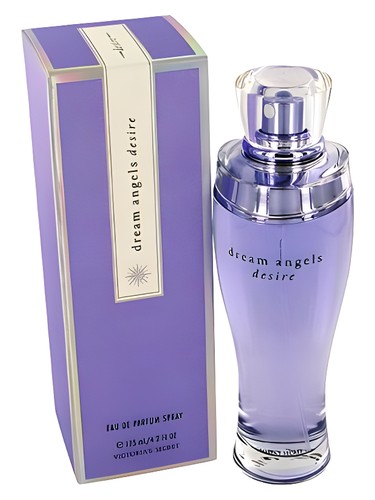 عطر ادکلن دریم انجلز دیزایر ویکتوریا سیکرت - Dream Angels Desire Victoria's Secret - بررسی، قیمت و خرید