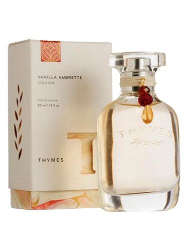 عطر ادکلن وانیلا امبرت کلن تایمز - Vanilla Ambrette Cologne Thymes - بررسی، قیمت و خرید