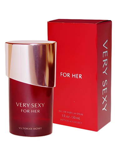 عطر ادکلن وری سکسی فور هر ویکتوریا سیکرت - Very Sexy for Her Victoria's Secret - بررسی، قیمت و خرید
