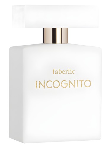 عطر ادکلن اینکاگنیتو فیبرلیک - Incognito Faberlic - بررسی، قیمت و خرید
