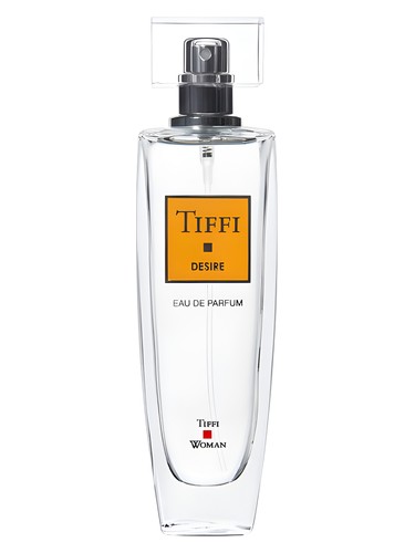 عطر ادکلن دیزایر تیفی - Desire Tiffi - بررسی، قیمت و خرید