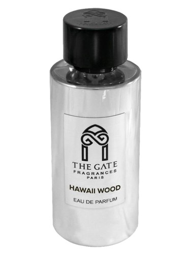 عطر ادکلن هاوایی وود ذی گیت فراگرنسز پاریس - Hawaii Wood The Gate Fragrances Paris - بررسی، قیمت و خرید
