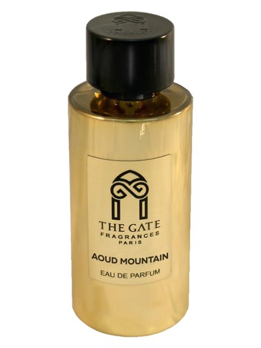 عطر ادکلن اود مانتین د گیت فراگرنسس پاریس - Aoud Mountain The Gate Fragrances Paris - بررسی، قیمت و خرید
