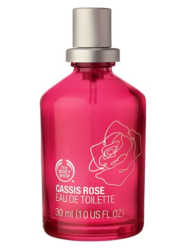 عطر ادکلن کاسی رُز ذ بادی شاپ - Cassis Rose The Body Shop - بررسی، قیمت و خرید