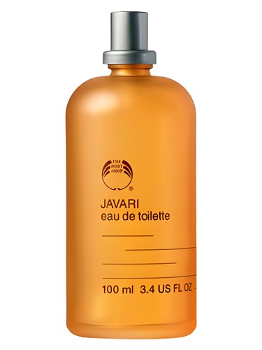 عطر ادکلن جاواری دِ بادی شاپ - Javari The Body Shop - بررسی، قیمت و خرید