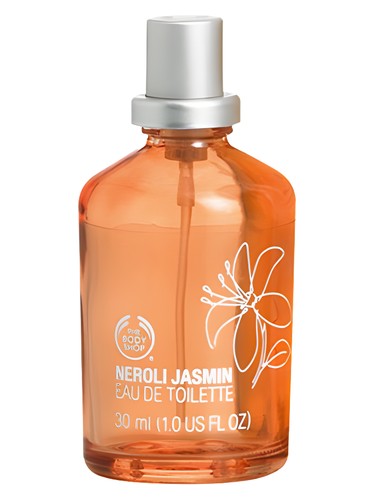 عطر ادکلن نرولی جاسمین د بادی شاپ - Neroli Jasmin The Body Shop - بررسی، قیمت و خرید