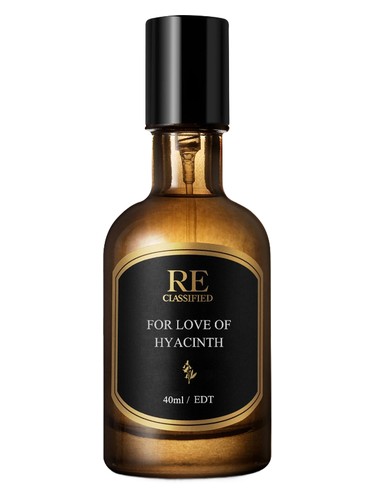 عطر ادکلن فور لاو آو هایَسینث فنگ شین زِ ریکلاسفاید ریدیاکسور - For Love of Hyacinth 风信子 RECLASSIFIED RE调香室 - بررسی، قیمت و خرید