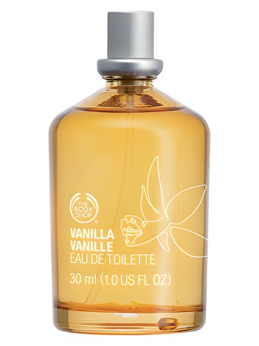 عطر ادکلن وانیلی د بادی شاپ - Vanilla The Body Shop - بررسی، قیمت و خرید