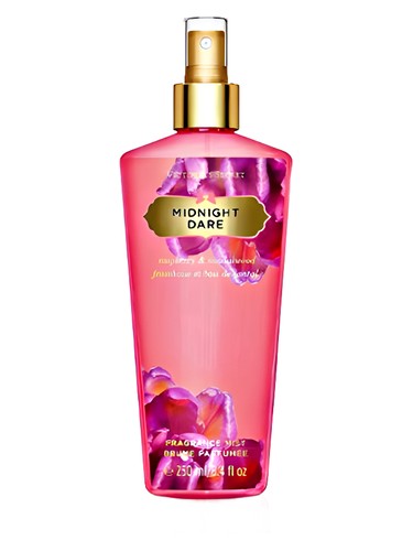 عطر ادکلن میدنایت دیر ویکتوریا سیکرت - Midnight Dare Victoria's Secret - بررسی، قیمت و خرید