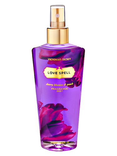 عطر ادکلن لاو اسپِل فریگرَنس میست ویکتوریا سیکرت - Love Spell Fragrance Mist Victoria's Secret - بررسی، قیمت و خرید