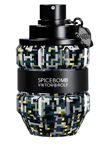 عطر ادکلن اسپایسبامب دیجیتال آرت ویکتور اند رولف - Spicebomb Digital Art Viktor&Rolf - بررسی، قیمت و خرید