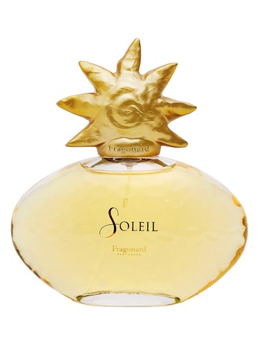 عطر ادکلن سولیل فراگونار - Soleil Fragonard - بررسی، قیمت و خرید