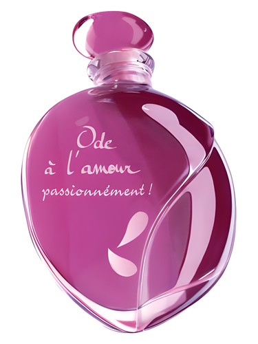 عطر ادکلن اُدِ اَ لَموغ پَسُنمون ایوروشه - Ode a L'Amour Passionnement Yves Rocher - بررسی، قیمت و خرید