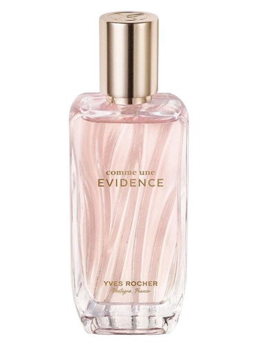 عطر ادکلن کامن اویدانس او دو پرفیوم ایو روشه - Comme une Evidence Eau de Parfum Yves Rocher - بررسی، قیمت و خرید