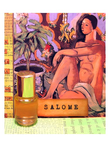 عطر ادکلن سَلومِ پِرفیوم اُیل سنت بای د سی - Salome Perfume Oil Scent by the Sea - بررسی، قیمت و خرید