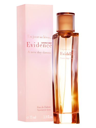 عطر ادکلن کام اِن اویدنس اَ نو دی دانس ایوروشه - Comme une Evidence A New Day Dawns Yves Rocher - بررسی، قیمت و خرید