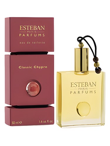 عطر ادکلن کلاسیک چیپر استبان - Classic Chypre Esteban - بررسی، قیمت و خرید