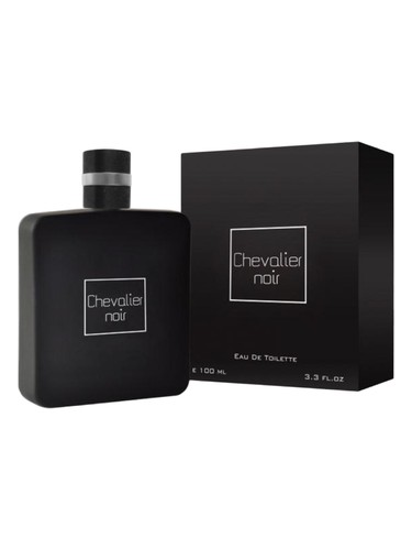 عطر ادکلن شووالیه نوآر ونچی - Chevalier Noir Vinci - بررسی، قیمت و خرید