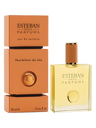 عطر ادکلن توریلون د ته استبان - Tourbillon de thé Esteban - بررسی، قیمت و خرید
