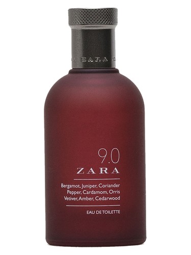 عطر ادکلن زارا ناین پوینت او زارا - 9.0 Zara Zara - بررسی، قیمت و خرید