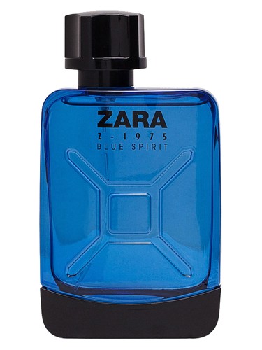 عطر ادکلن زی نوزده هفتاد و پنج بلو اسپیریت زارا - Z - 1975 Blue Spirit Zara - بررسی، قیمت و خرید