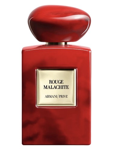 عطر ادکلن آرمانی پریوه رژ مالاکیت جورجیو آرمانی - Armani Prive Rouge Malachite Giorgio Armani - بررسی، قیمت و خرید