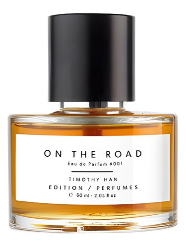 عطر ادکلن آن د رود تیموتی هَن ادیشن پرفیومز - On the Road Timothy Han Edition Perfumes - بررسی، قیمت و خرید