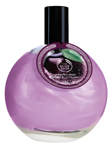 عطر ادکلن فراستد پلام شیمر میست د بادی شاپ - Frosted Plum Shimmer Mist The Body Shop - بررسی، قیمت و خرید