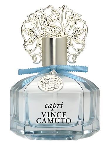 عطر ادکلن کاپری وینس کاموتو - Capri Vince Camuto - بررسی، قیمت و خرید