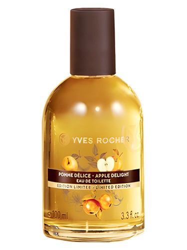 عطر ادکلن پومه دلیس ایو روشه - Pomme Delice Yves Rocher - بررسی، قیمت و خرید
