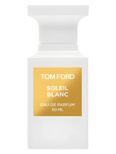 عطر ادکلن سوله بلان تام فورد - Soleil Blanc Tom Ford - بررسی، قیمت و خرید