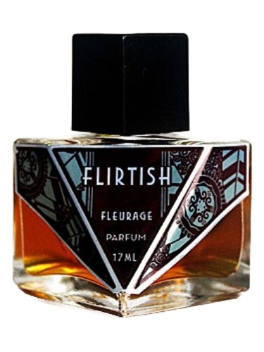 عطر ادکلن فلرتیش بوتانیکال پرفیوم فلوراژ - Flirtish Botanical Parfum Fleurage - بررسی، قیمت و خرید