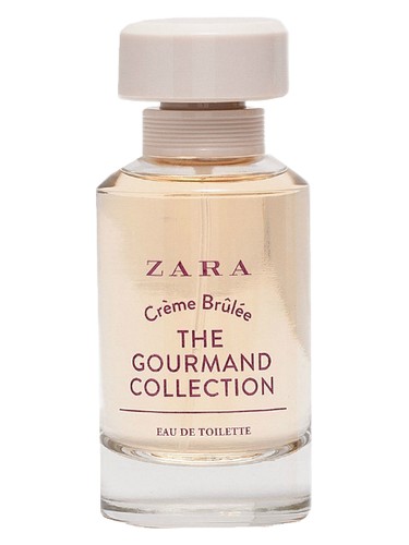 عطر ادکلن کرِم بروله زارا - Crème Brûlée Zara - بررسی، قیمت و خرید