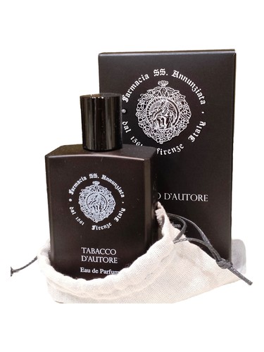 عطر ادکلن توباکو دی آتوره فارماسیا سنت آنونزیاتا - Tabacco d'Autore Farmacia SS. Annunziata - بررسی، قیمت و خرید
