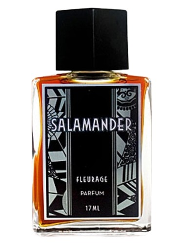 عطر ادکلن سلامندر بوتانیکال پرفیوم فلوراج - Salamander Botanical Parfum Fleurage - بررسی، قیمت و خرید