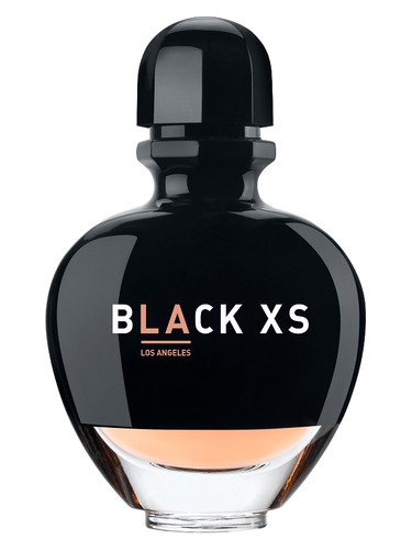 عطر ادکلن بلک اکس اس لس آنجلس فور هر رابان - Black XS Los Angeles for Her Rabanne - بررسی، قیمت و خرید
