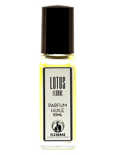 عطر ادکلن لوتوس فلورال فلورج - Lotus Floral Fleurage - بررسی، قیمت و خرید