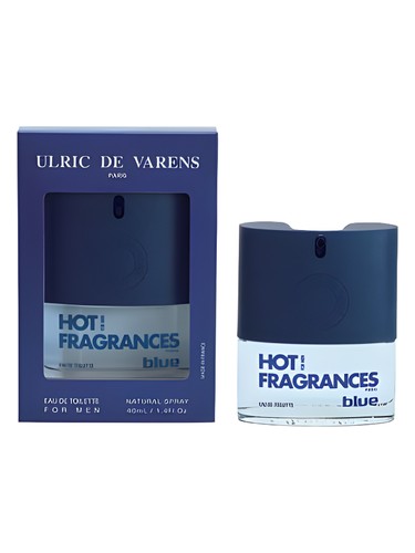 عطر ادکلن هات فراگرنسز بلو اولریک د ورنز - Hot! Fragrances Blue Ulric de Varens - بررسی، قیمت و خرید