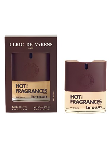 عطر ادکلن هات فریگرانسز براون اولریک دو وارن - Hot! Fragrances Brown Ulric de Varens - بررسی، قیمت و خرید
