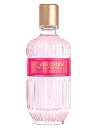 عطر ادکلن اودموزل رز ا لا فولیه ژیوانشی - Eaudemoiselle Rose a la Folie Givenchy - بررسی، قیمت و خرید