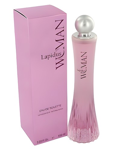عطر ادکلن لپیدوس وومن تد لاپیدوس - Lapidus Woman Ted Lapidus - بررسی، قیمت و خرید